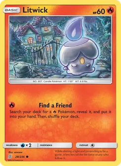 Litwick, Unified Minds, no. 28