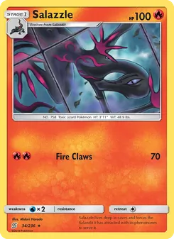 Salazzle, Unified Minds, no. 34