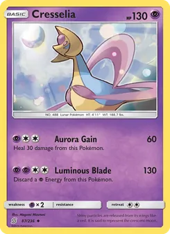 Cresselia, Harmonie des Esprits, n° 87
