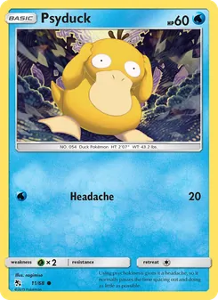 Psykokwak, Destinées Occultes, n° 11