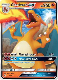 Dracaufeu-GX, Destinées Occultes, n° 9