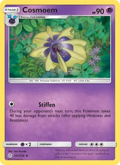 Cosmoem, Cosmic Eclipse, no. 101