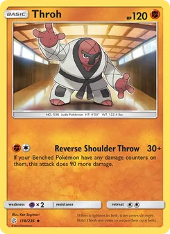 Throh, Cosmic Eclipse, no. 118