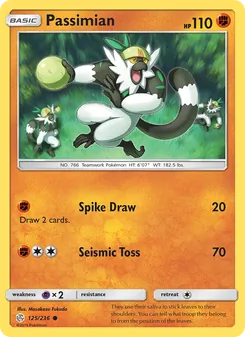 Passimian, Cosmic Eclipse, no. 125