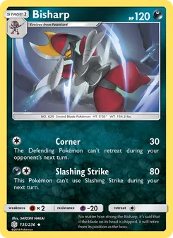 Bisharp, Cosmic Eclipse, no. 135