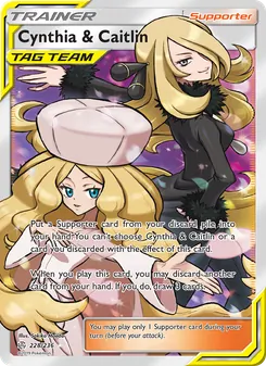 Cynthia & Caitlin, Cosmic Eclipse, no. 228
