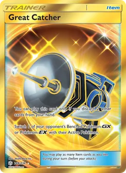 Great Catcher, Cosmic Eclipse, no. 264