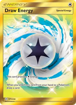 Draw Energy, Cosmic Eclipse, no. 271