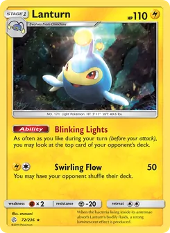 Lanturn, Cosmic Eclipse, no. 72