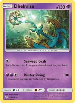Dhelmise, Cosmic Eclipse, no. 98