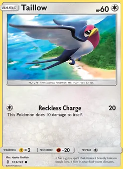 Taillow, Guardians Rising, no. 103