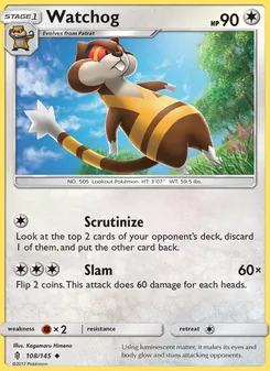 Watchog, Guardians Rising, no. 108