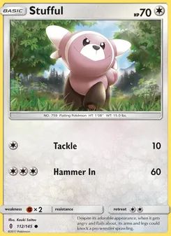 Stufful, Guardians Rising, no. 112