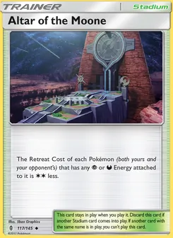 Altar of the Moone, Guardians Rising, no. 117
