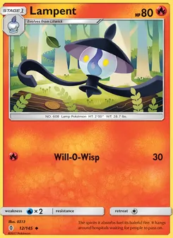 Lampent, Guardians Rising, no. 12