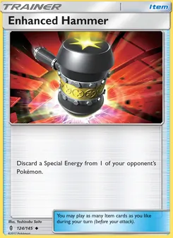 Enhanced Hammer, Guardians Rising, no. 124