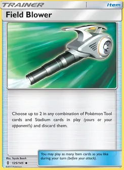 Field Blower, Guardians Rising, no. 125