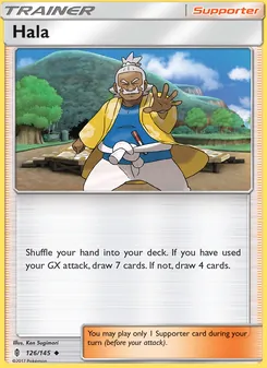 Hala, Guardians Rising, no. 126