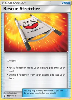 Rescue Stretcher, Guardians Rising, no. 130