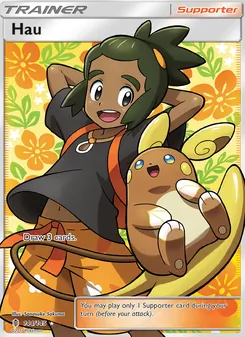 Hau, Guardians Rising, no. 144