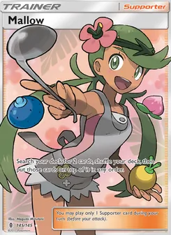Mallow, Guardians Rising, no. 145