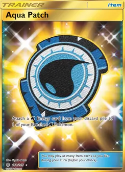Aqua Patch, Guardians Rising, no. 161