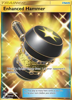 Enhanced Hammer, Guardians Rising, no. 162