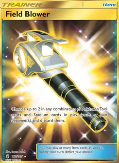 Field Blower, Guardians Rising, no. 163