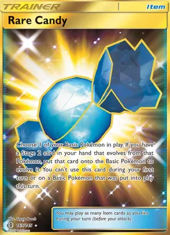 Rare Candy, Guardians Rising, no. 165
