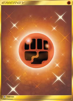 Fighting Energy, Guardians Rising, no. 169