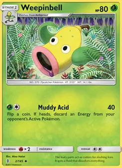Weepinbell, Guardians Rising, no. 2