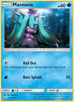 Mareanie, Guardians Rising, no. 39