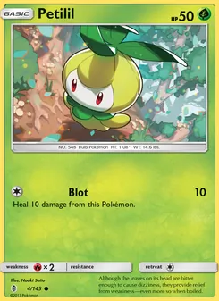 Petilil, Guardians Rising, no. 4