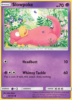 Slowpoke, Guardians Rising, no. 48