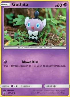 Gothita, Guardians Rising, no. 52