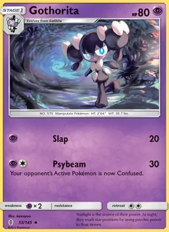 Gothorita, Guardians Rising, no. 53