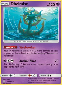 Dhelmise, Guardians Rising, no. 59