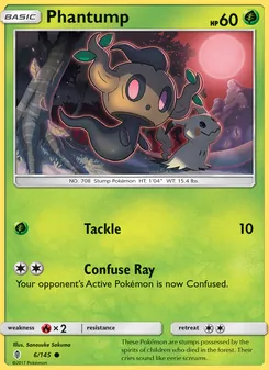 Phantump, Guardians Rising, no. 6