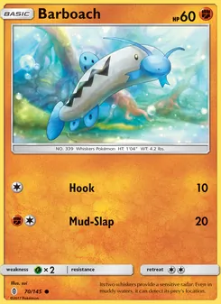 Barboach, Guardians Rising, no. 70