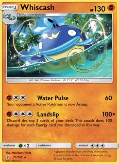 Whiscash, Guardians Rising, no. 71