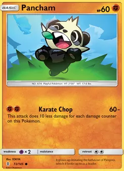 Pancham, Guardians Rising, no. 72