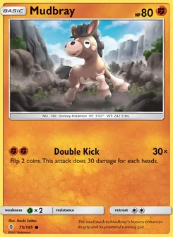 Mudbray, Guardians Rising, no. 75
