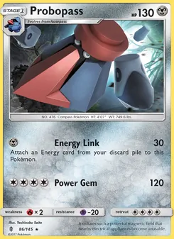 Probopass, Guardians Rising, no. 86