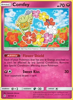 Comfey, Guardians Rising, no. 93