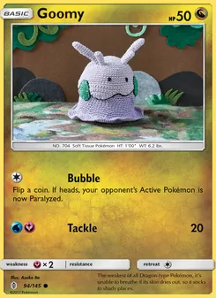 Goomy, Guardians Rising, no. 94