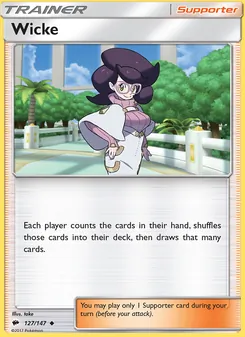 Wicke, Burning Shadows, no. 127