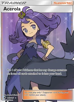 Acerola, Burning Shadows, no. 142