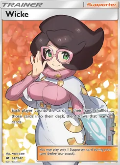 Wicke, Burning Shadows, no. 147