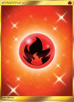 Fire Energy, Burning Shadows, no. 167