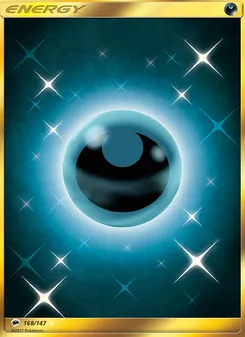 Darkness Energy, Burning Shadows, no. 168